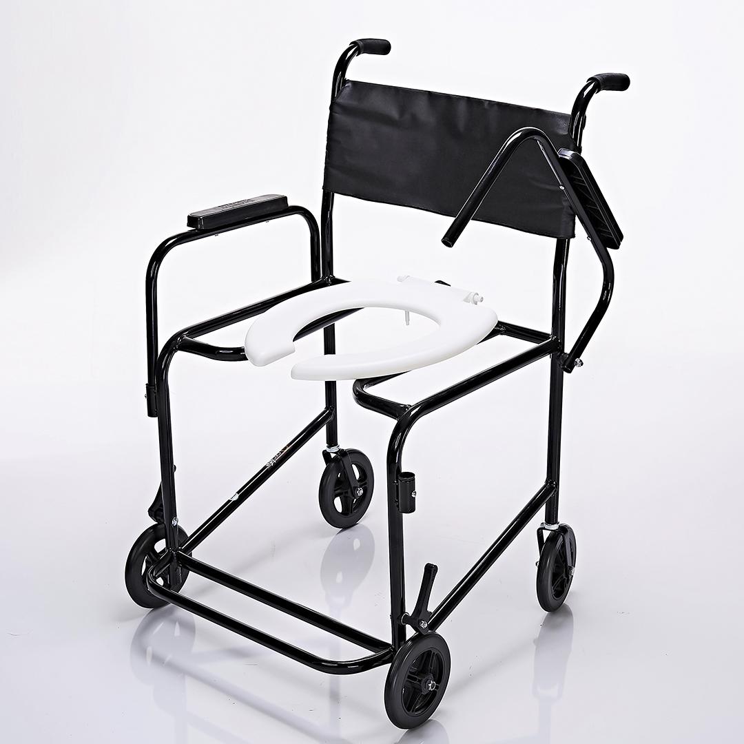 Cadeira de Banho Com Rodas Prolife Obeso Flex Pl 2002